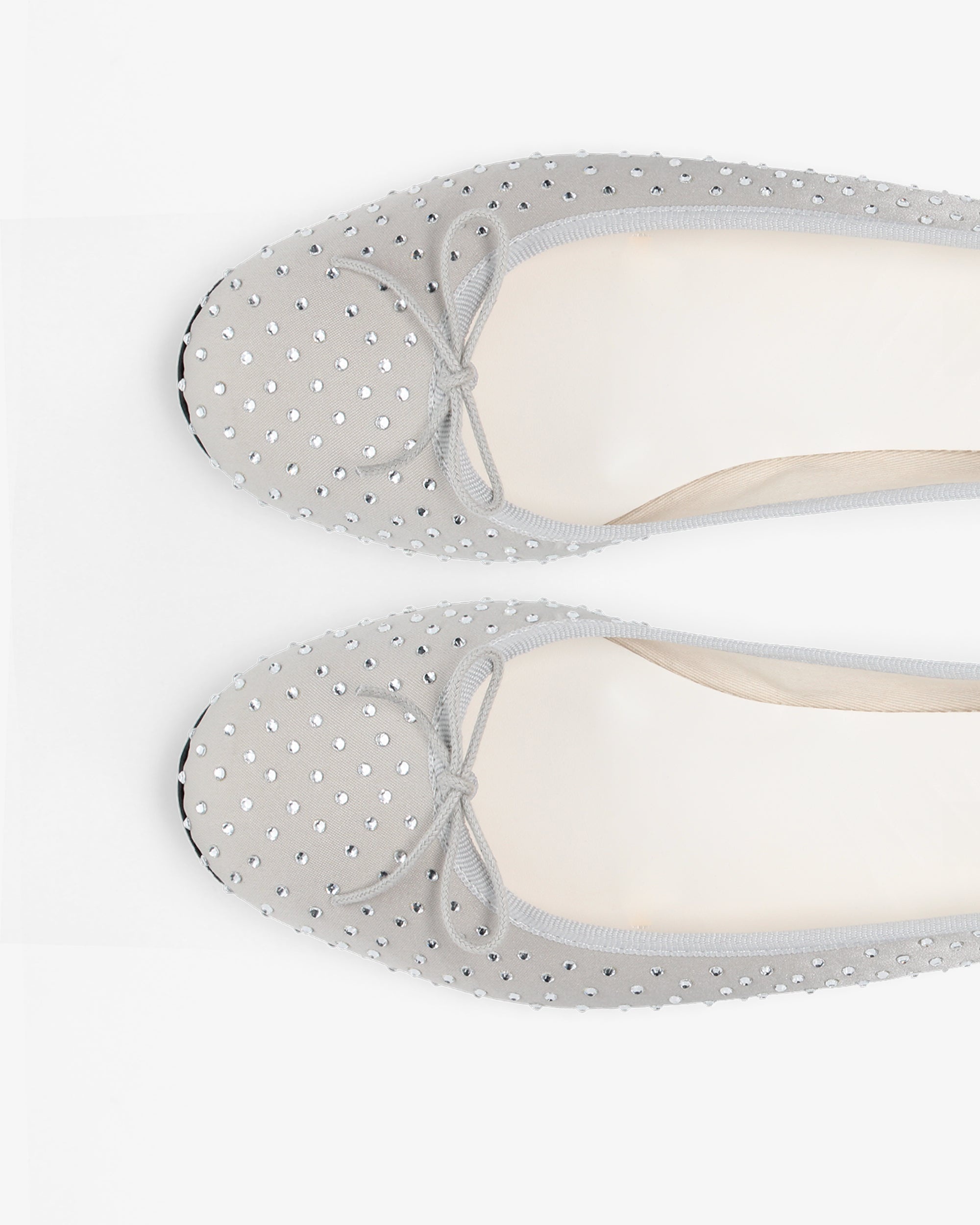 HIGH CENDRILLON BALLERINAS - 4