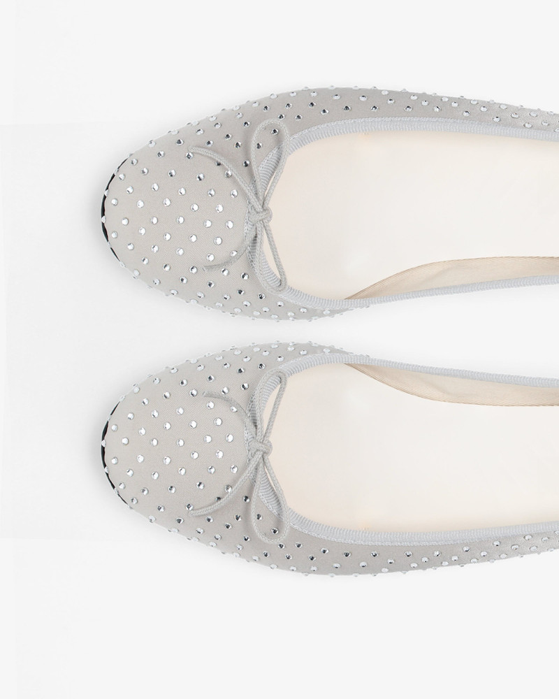 HIGH CENDRILLON BALLERINAS 4