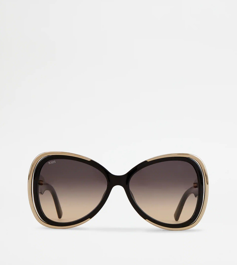 SUNGLASSES - BLACK 1