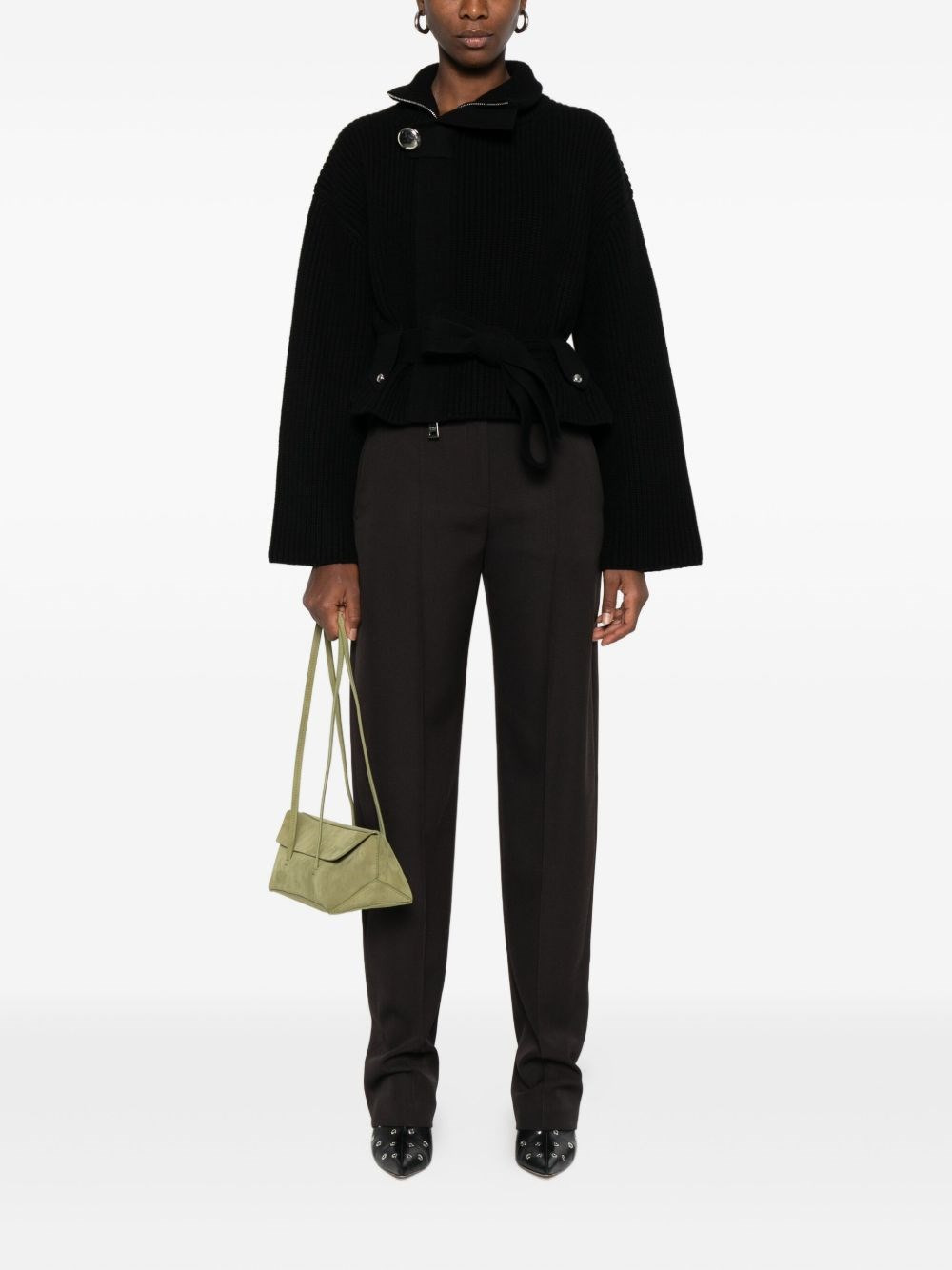 Wool trousers - 4
