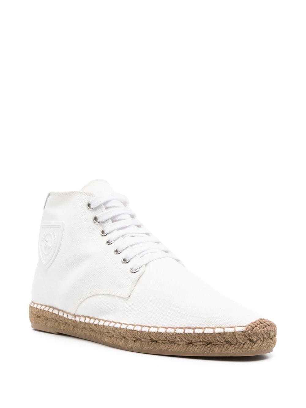 Damon high-top espadrilles - 2