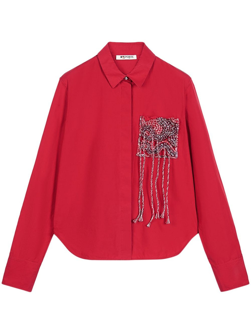 embellished shirt 1