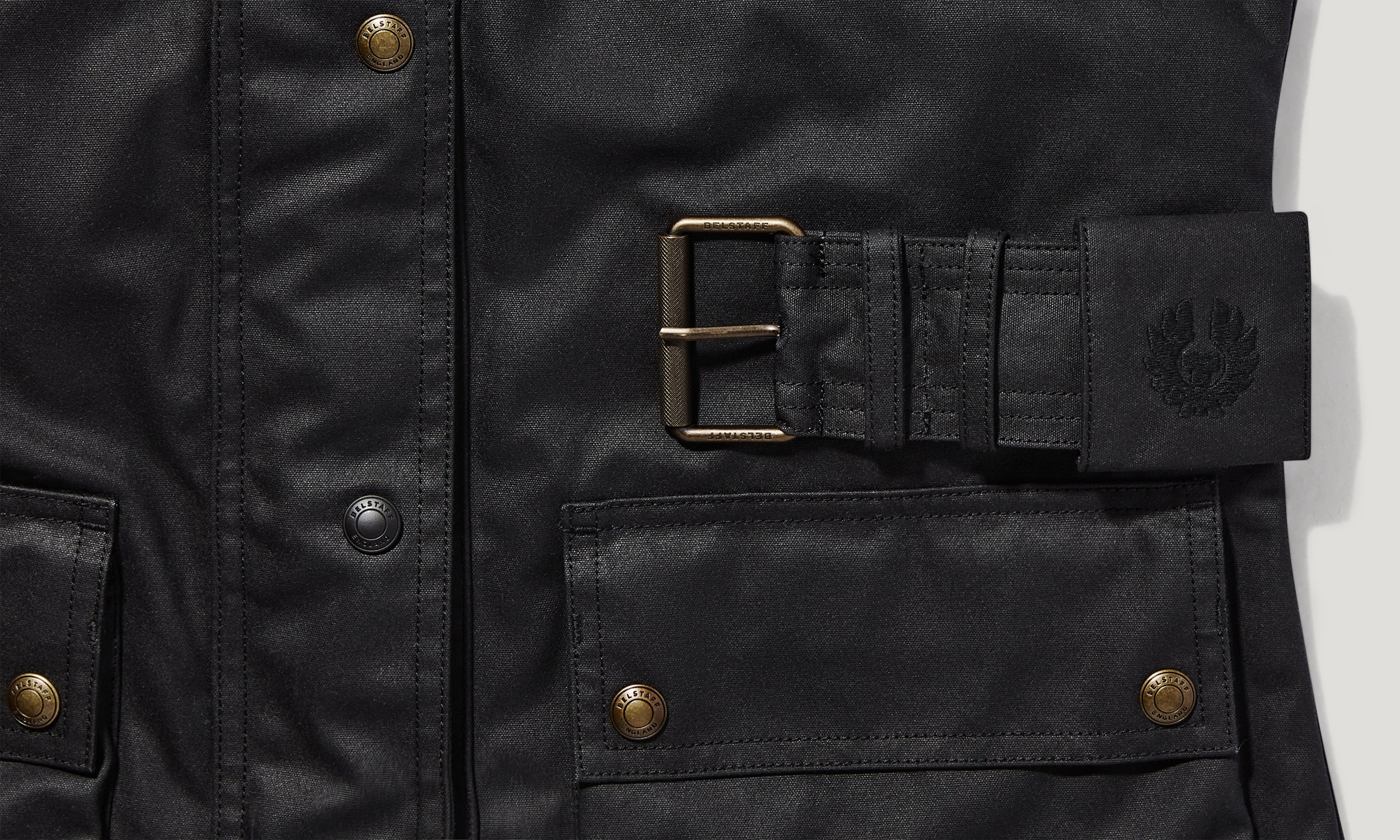 TRIALMASTER MOTORCYCLE JACKET - 6