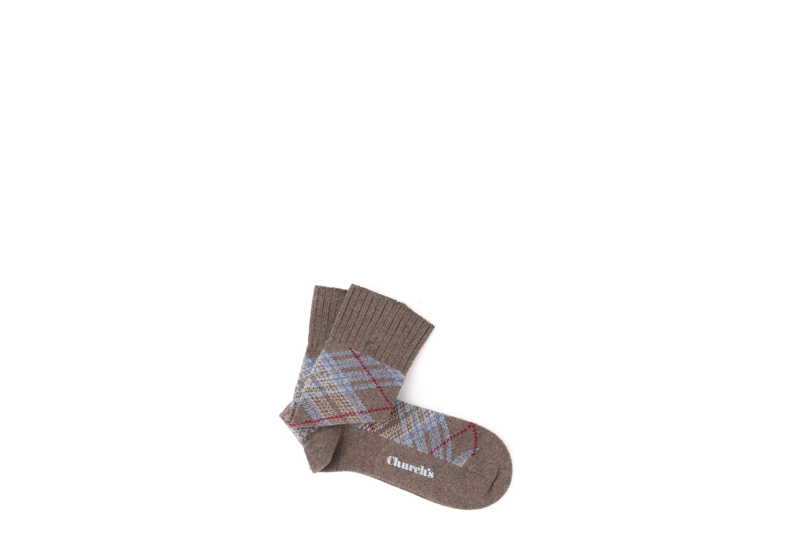 Argyle
[NO VALUE] Light grey - 1