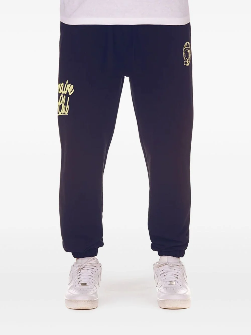 Script "Blue" track pants - 1