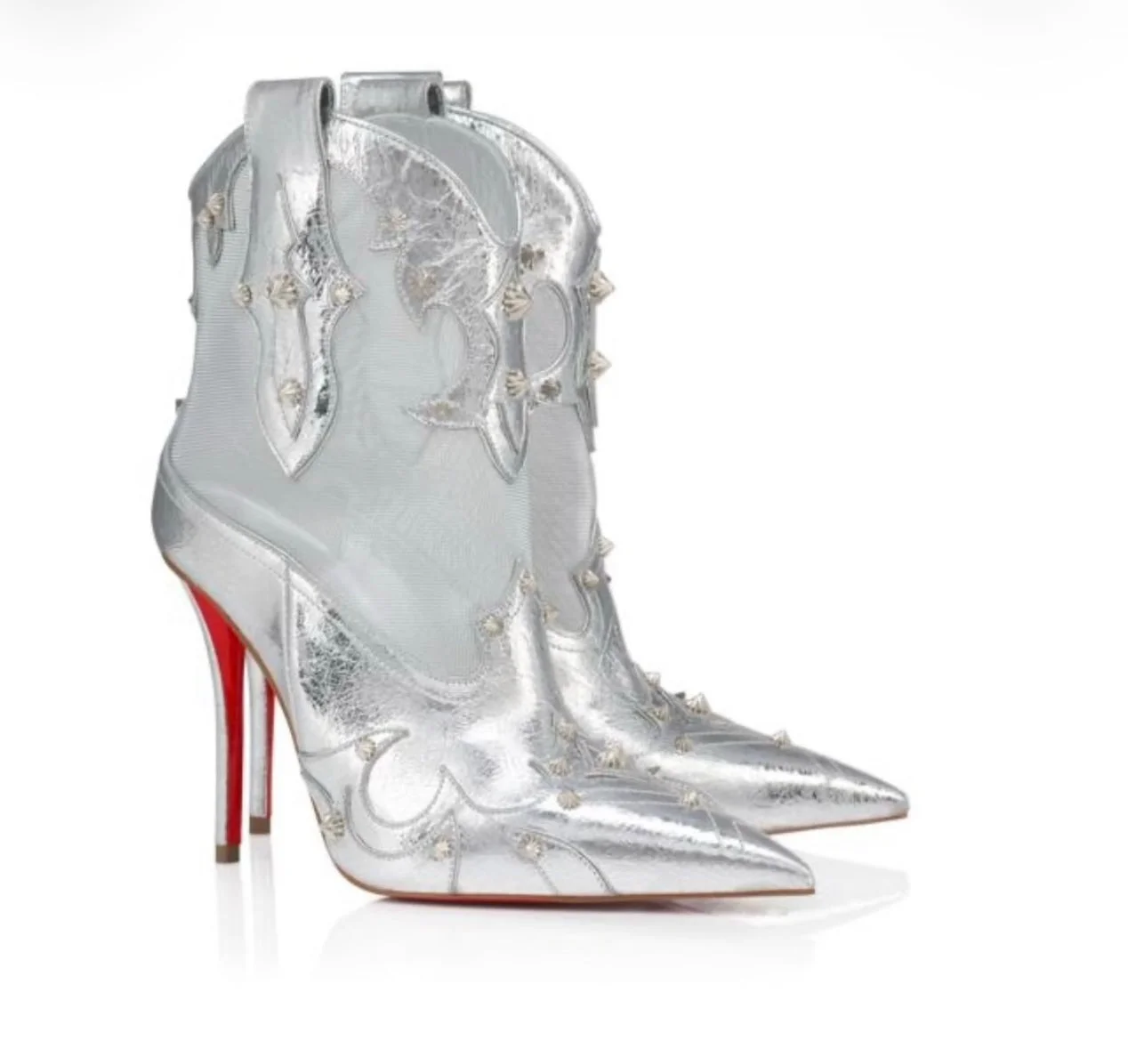 Christian Louboutin Bootytiag Boots - 1