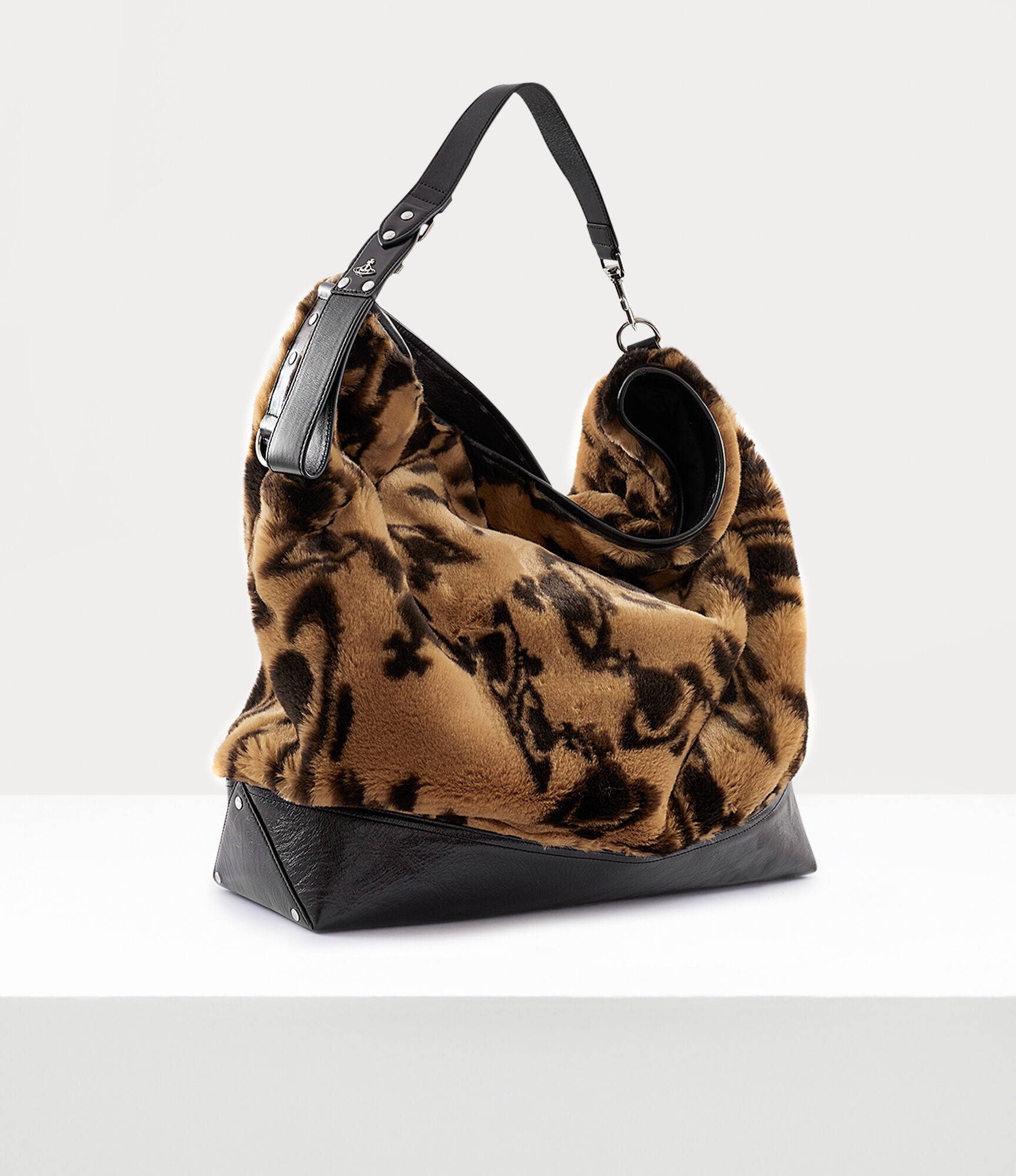 NANCY EXTRA LARGE SHOULDER BAG - 2