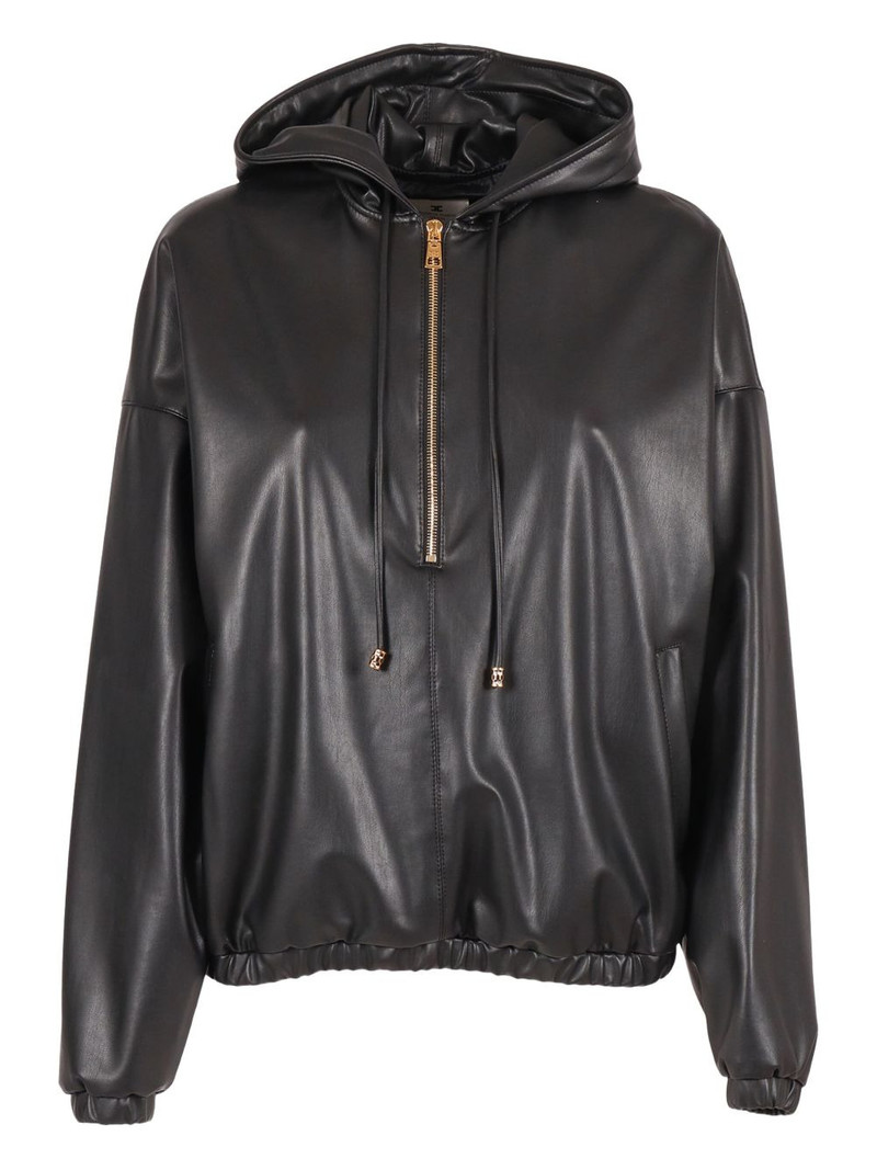half-zip hoodie 1