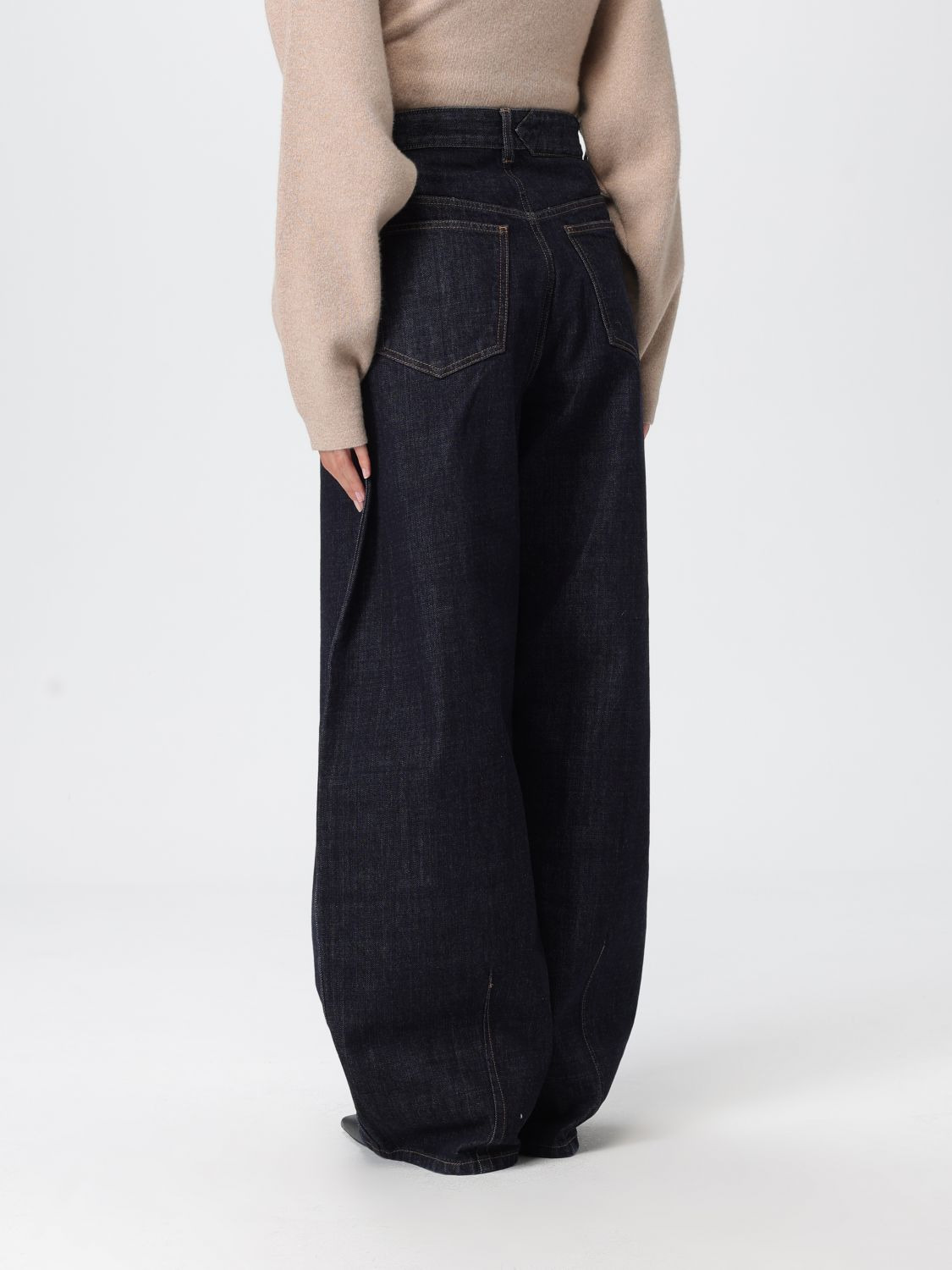 Jeans woman Jacquemus - 2