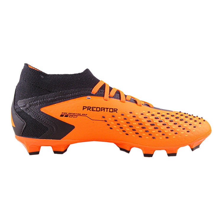adidas Predator Accuracy.2 Multi-Ground Boots 'Team Solar Orange Core Black' GW4629 - 2