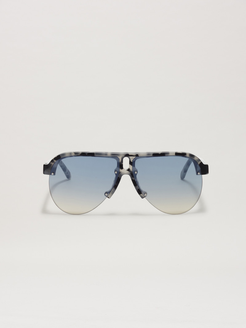 TRINITY SUNGLASSES HAVANA BLACK BLUE GRA 3