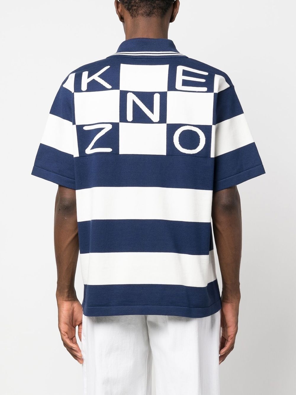 Kenzo T-shirts and Polos Blue - 4