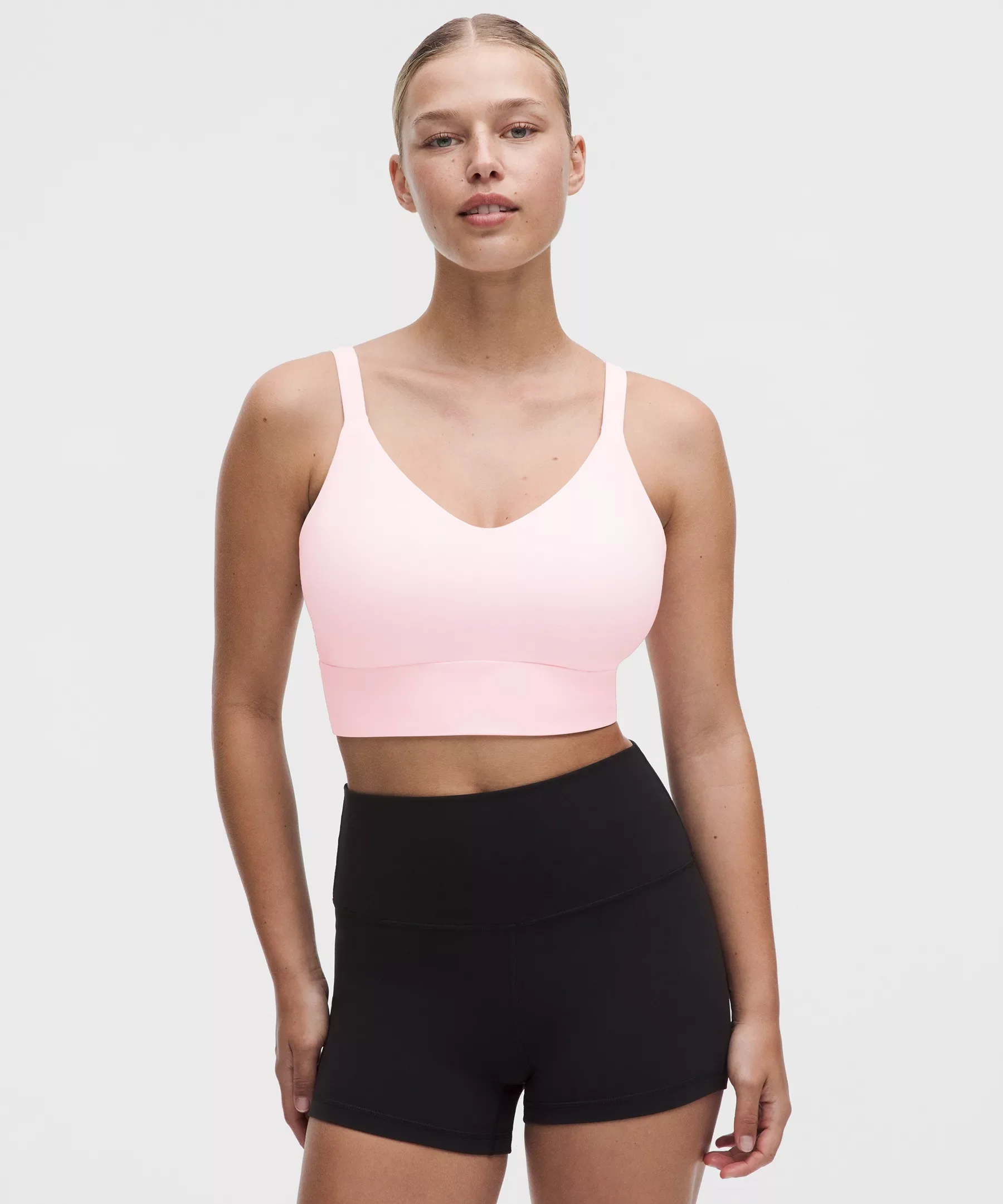 lululemon Focuser Scoop-Neck Bra *Light Support, DDD–G Cups - 1