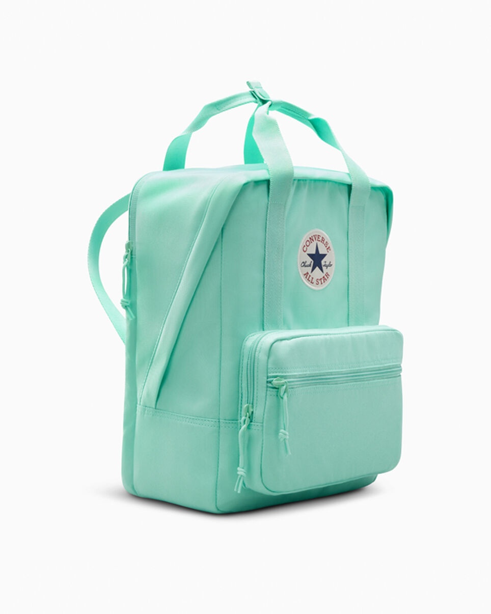 Small Square Backpack - 5