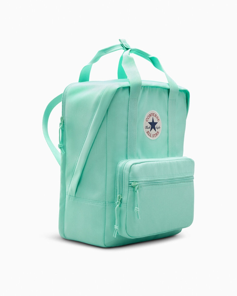 Small Square Backpack 5