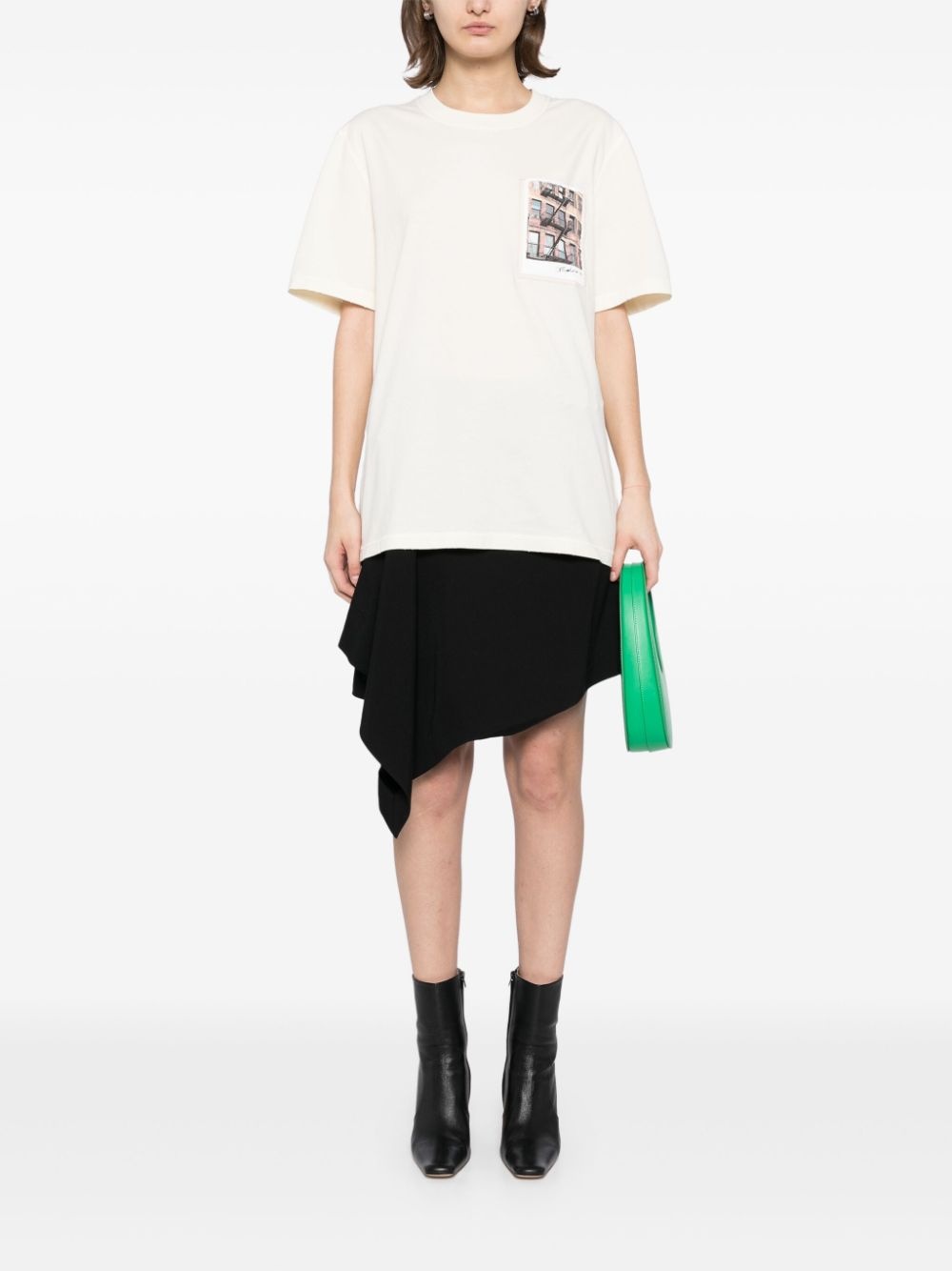 Postcard T-shirt - 2