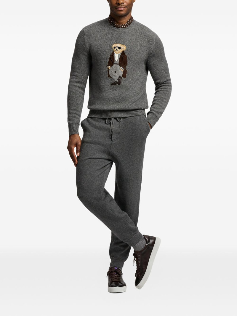 Ralph Lauren polo-bear cashmere sweater outlook