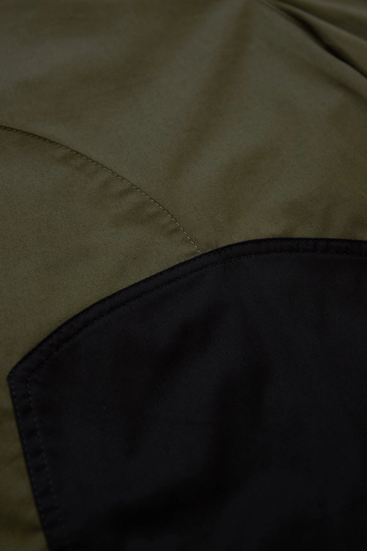 Namacheko Parachute Shorts Green - 3