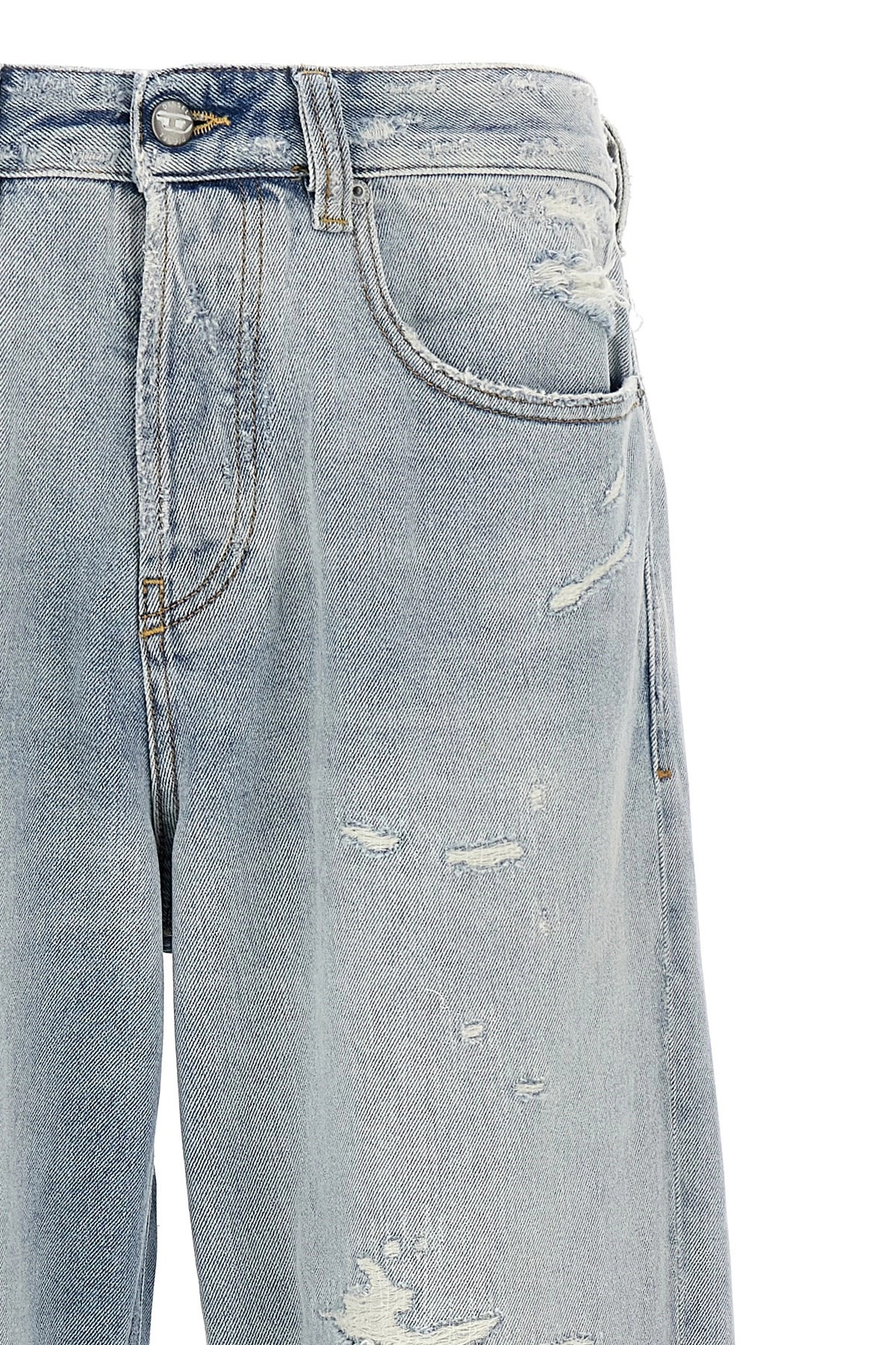 '2001 D-Macro' jeans - 4