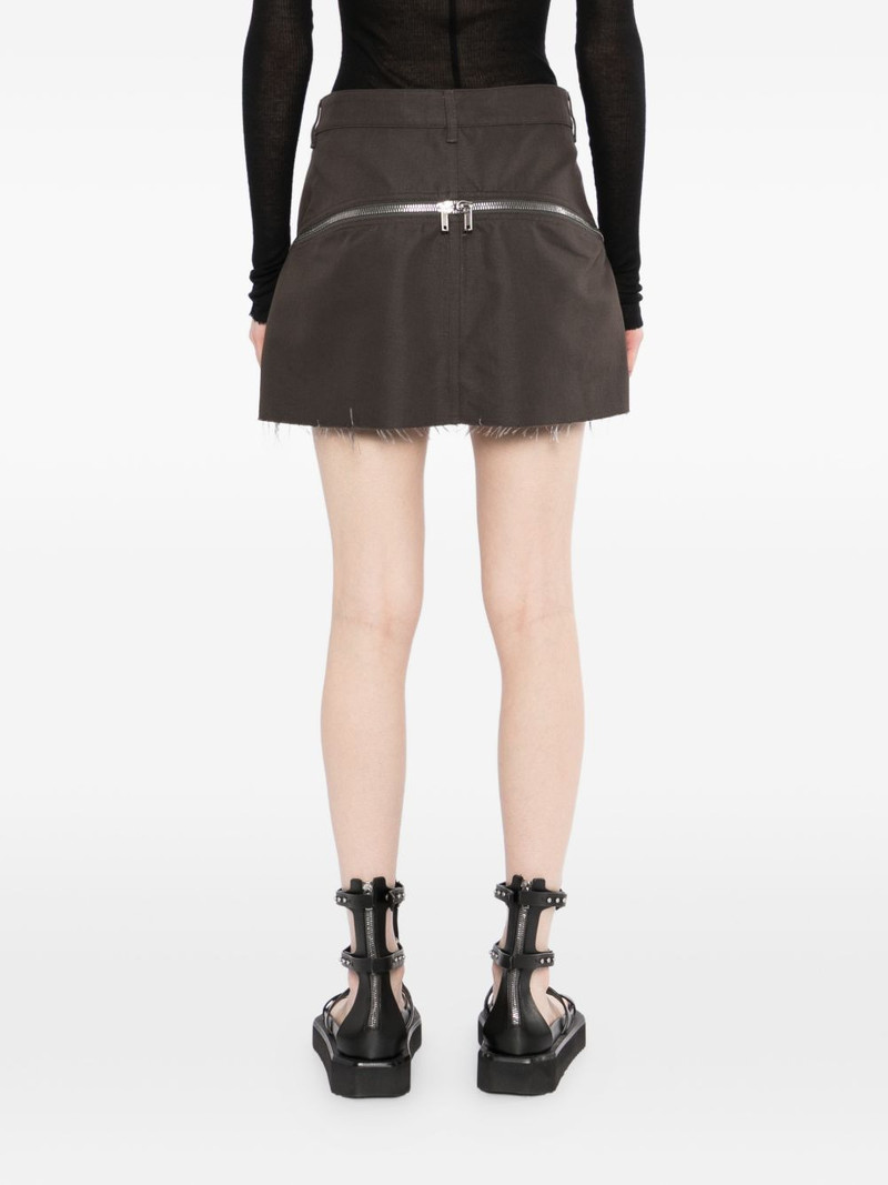 Bolan Banana mini skirt 4