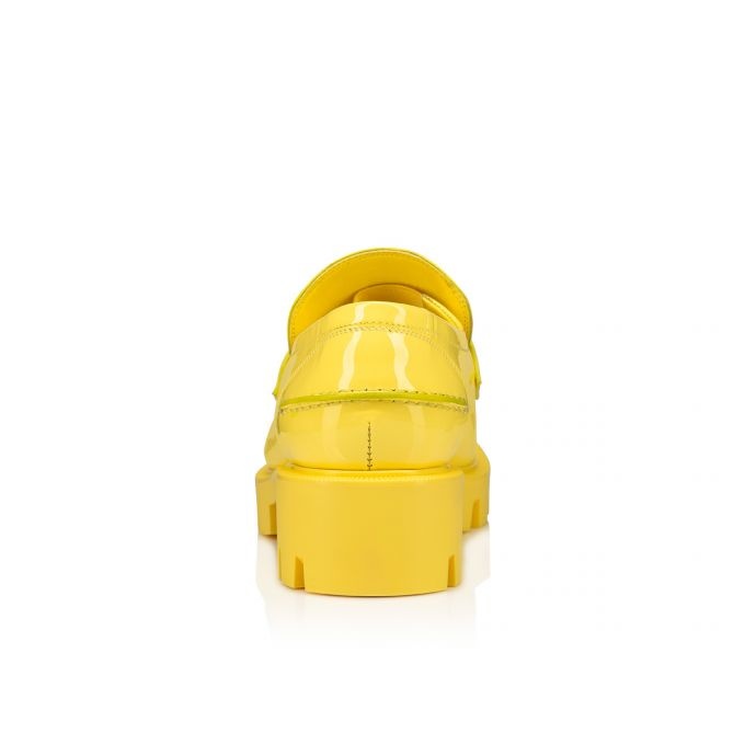Cl Moc Lug Yellow - 3