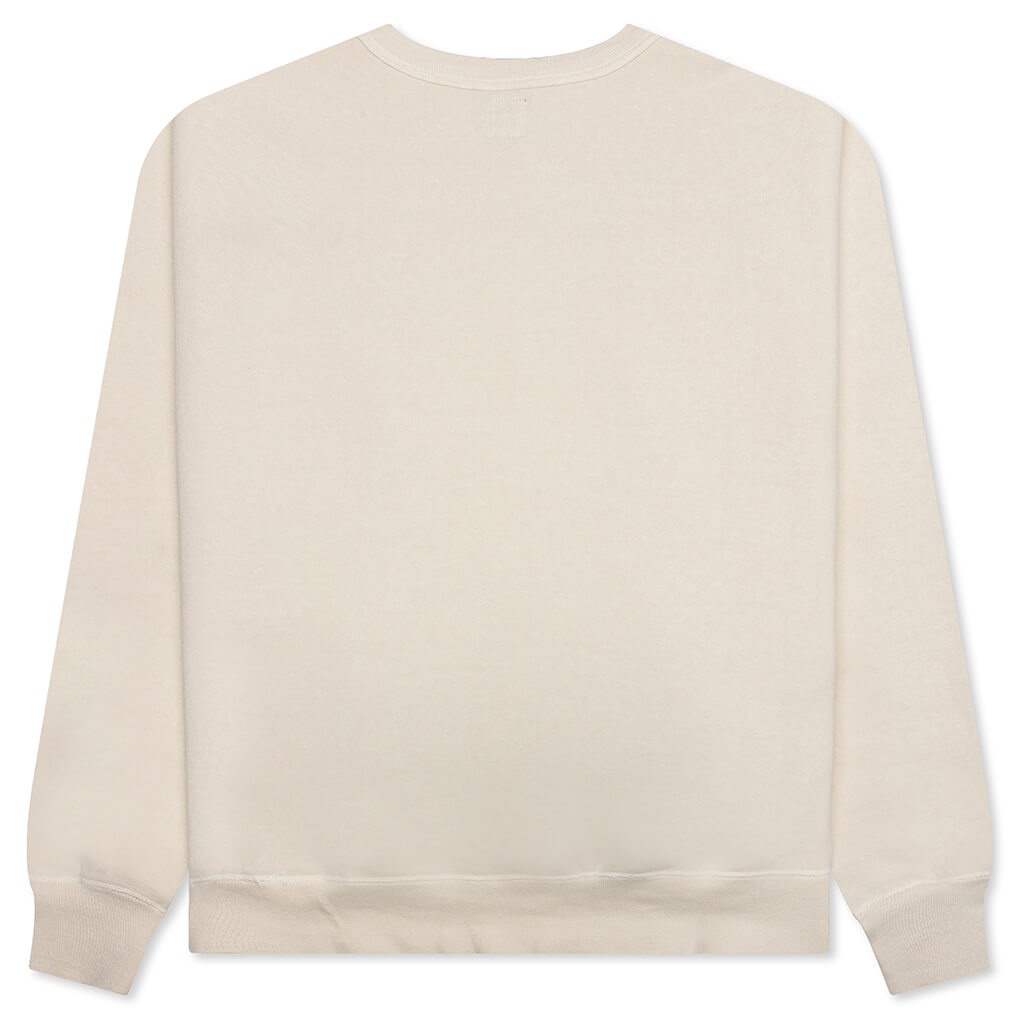 TSURIAMI SWEATSHIRT - WHITE - 2