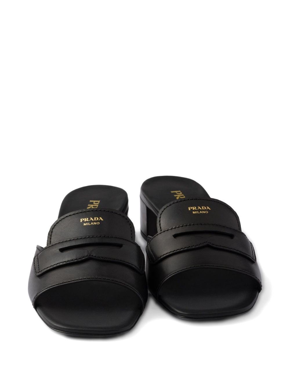 leather sandals - 4