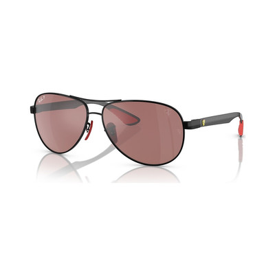 Ray-Ban RB8331M Scuderia Ferrari Collection outlook