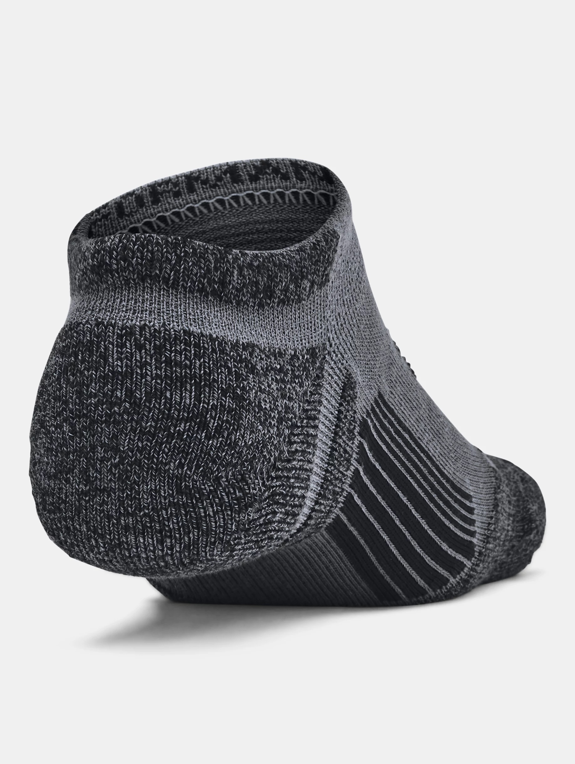 Unisex UA Performance Tech Pro 3-Pack No Show Socks - 2