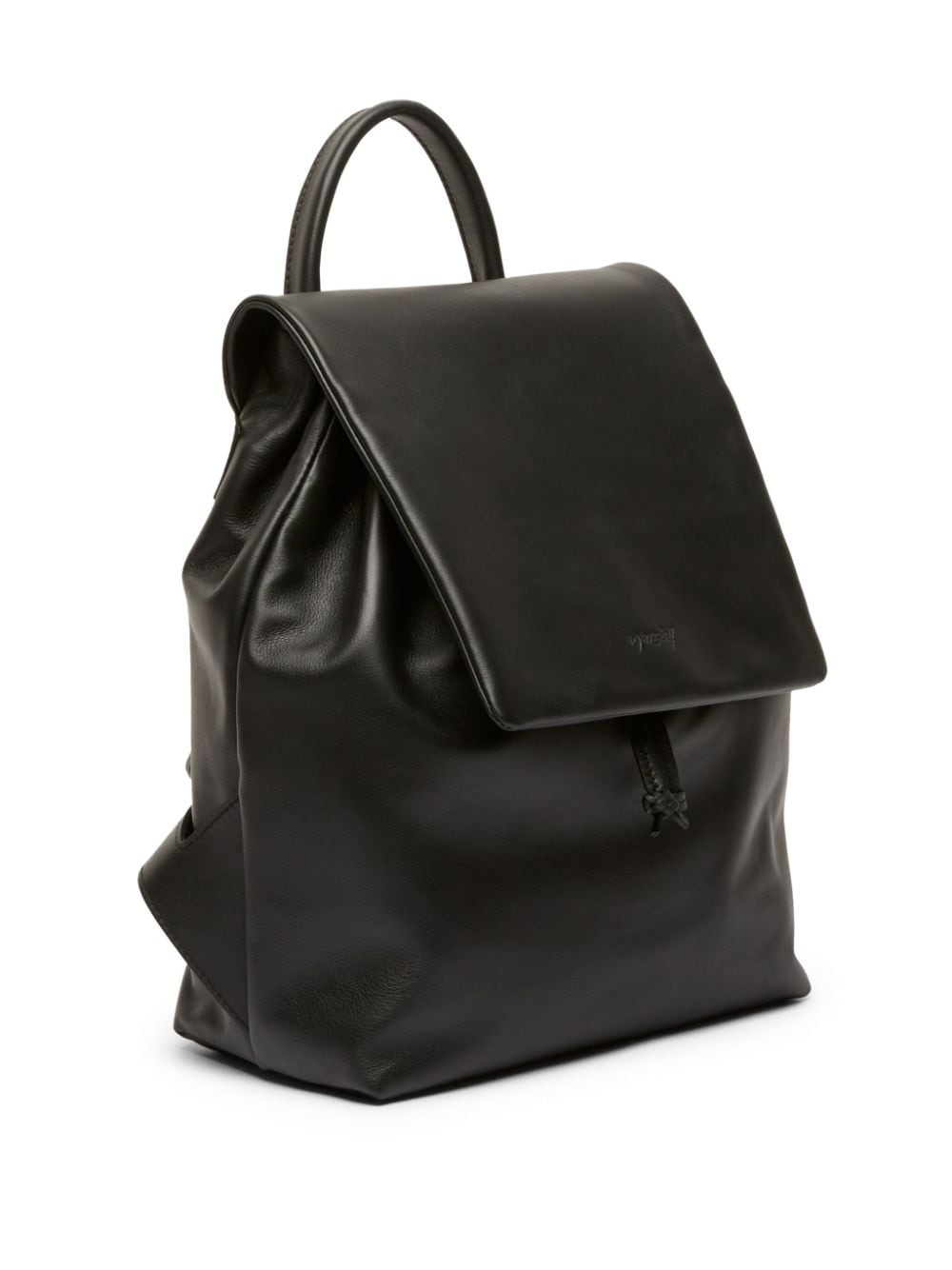 Patta leather backpack - 3
