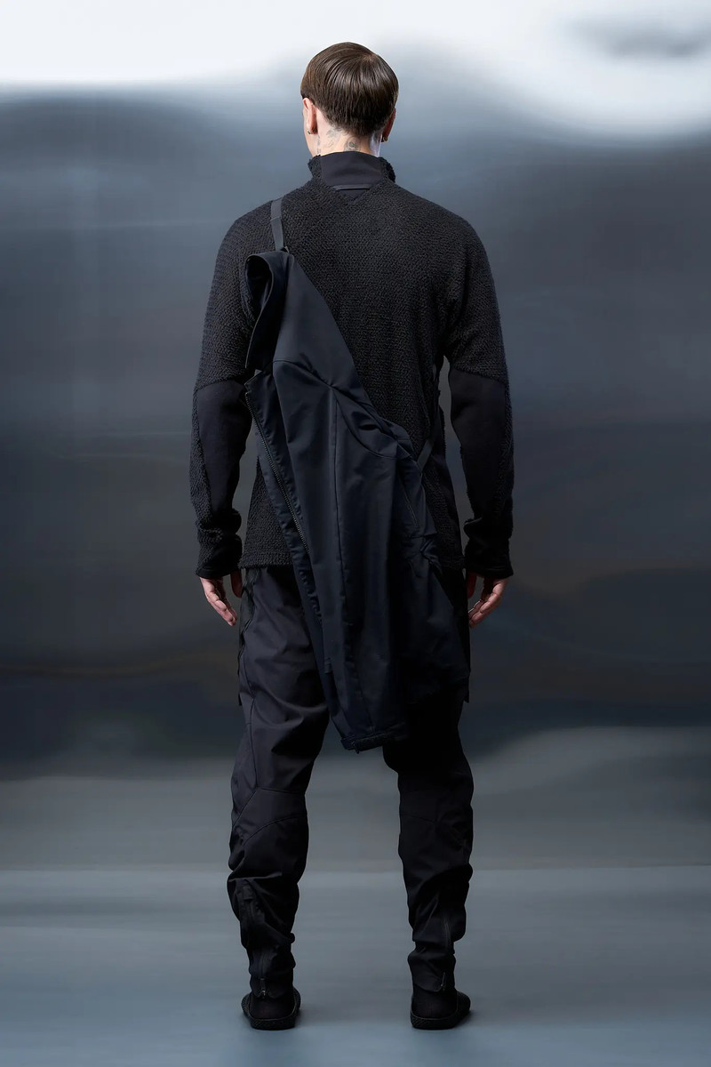 ACRONYM J29-CH Micro Twill Blazer - J29-CH_FW2526 | REVERSIBLE