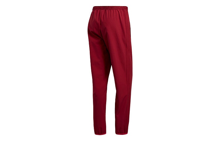 adidas originals Wntrzd TP Loose Casual Sports Pants Red GD0008 - 2