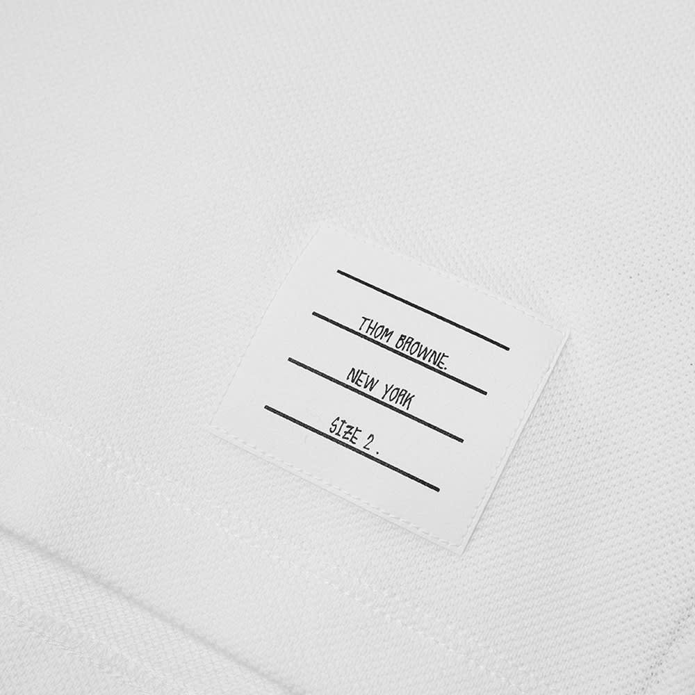 Thom Browne Diagonal Stripe Polo - 3