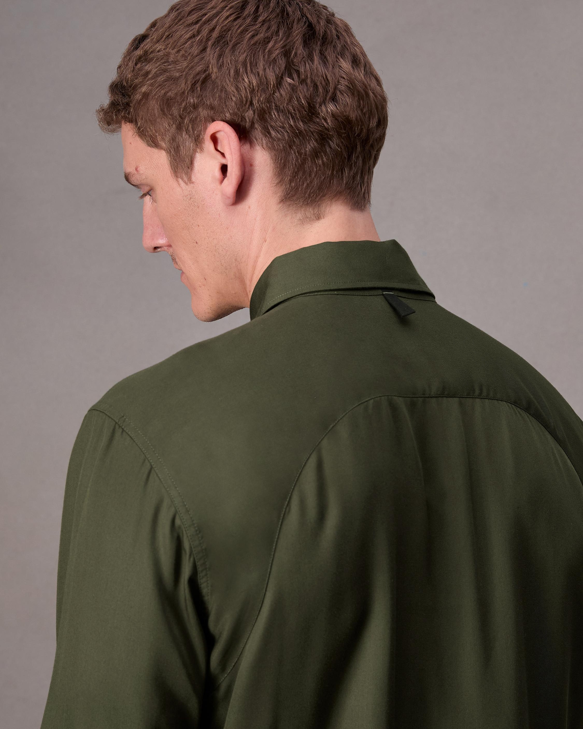 Cooper Button-Up Shirt - 6