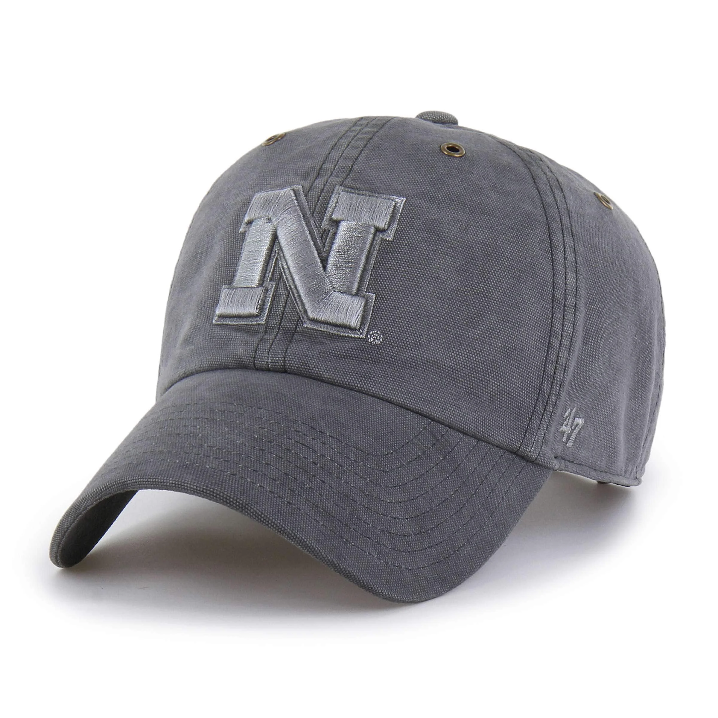 Nebraska Cornhuskers '47 Dyed Clean Up - 1