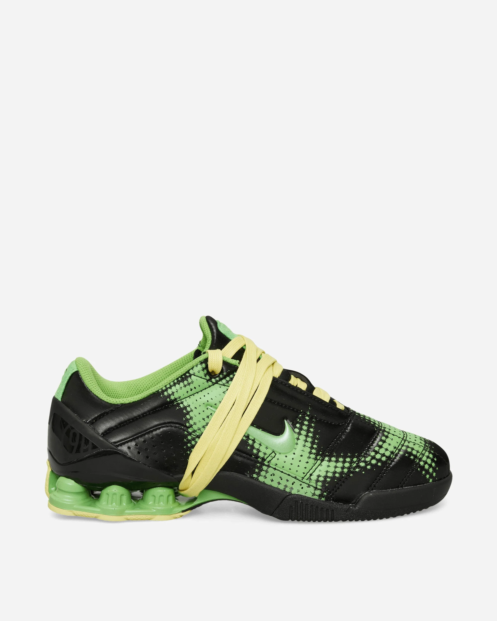 Total 90 Shox Magia Sneakers Black / Green / Yellow - 1