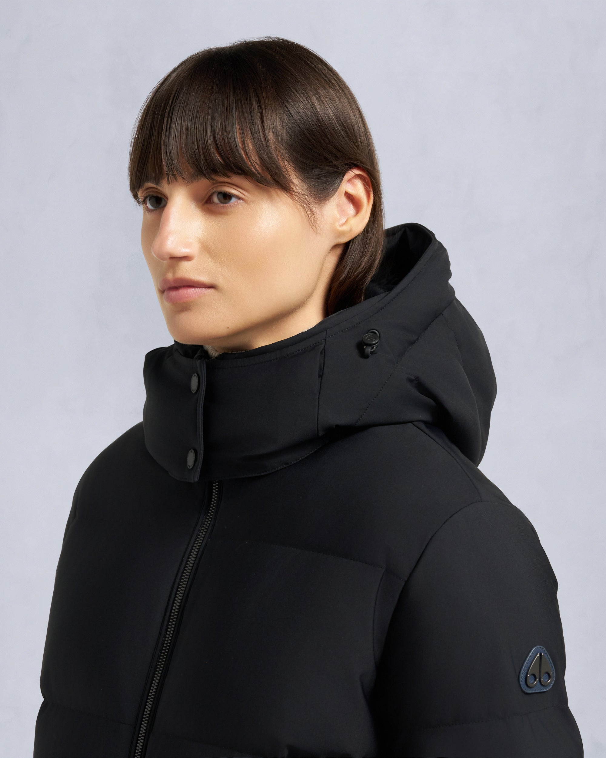 NYLUXE MISTI PUFFER - 7