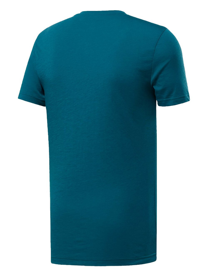 Reebok printed T-shirt outlook