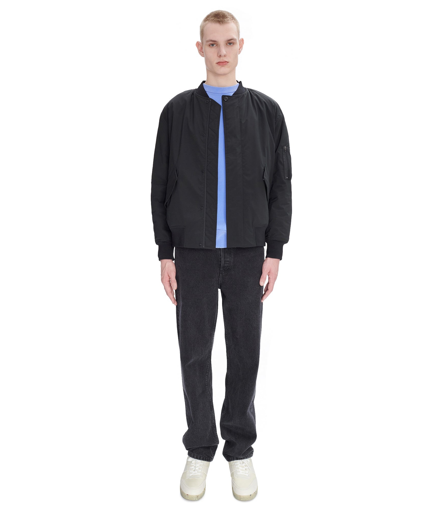 HAMILTON BOMBER JACKET - 3