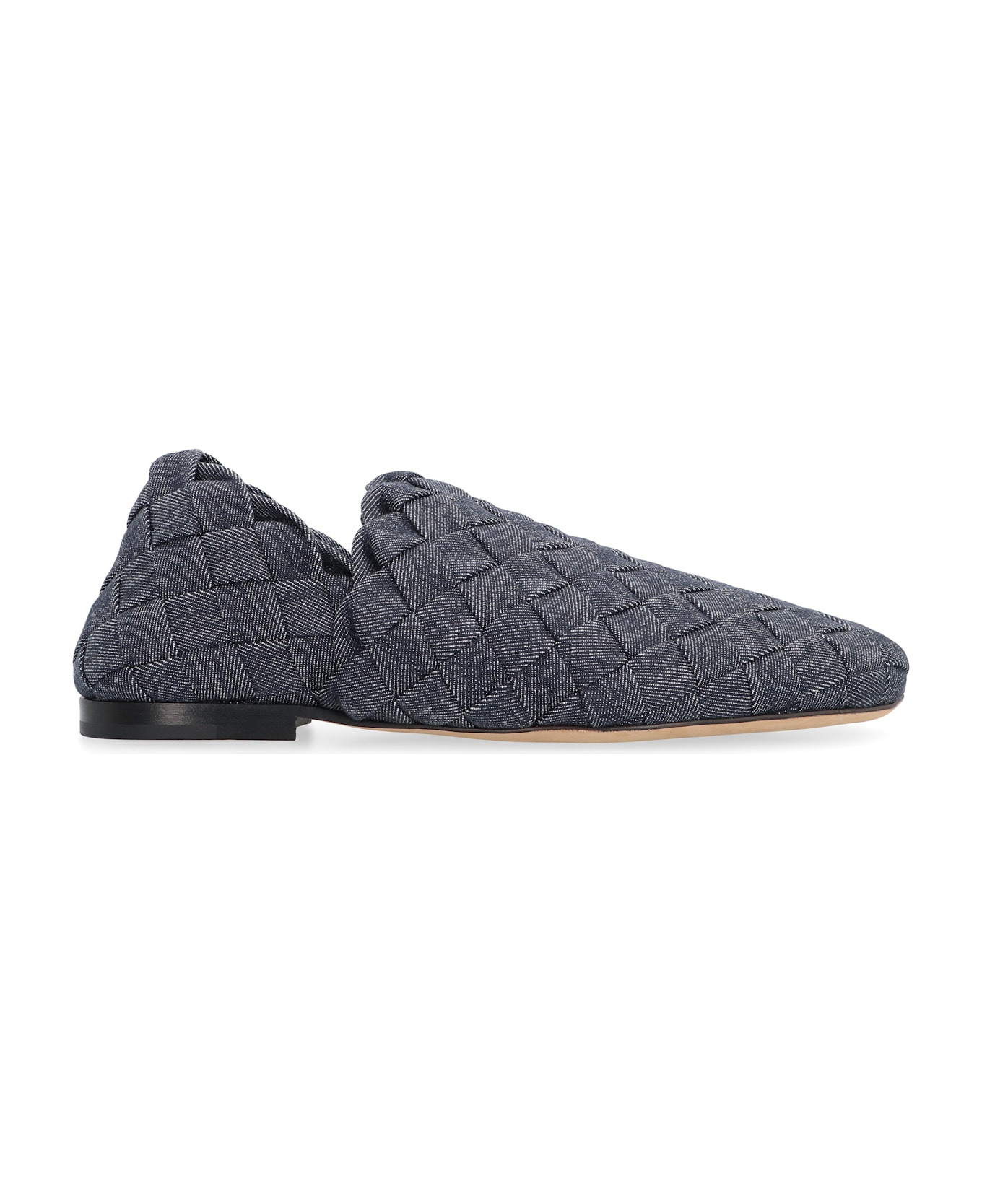 Denim Slippers - 1