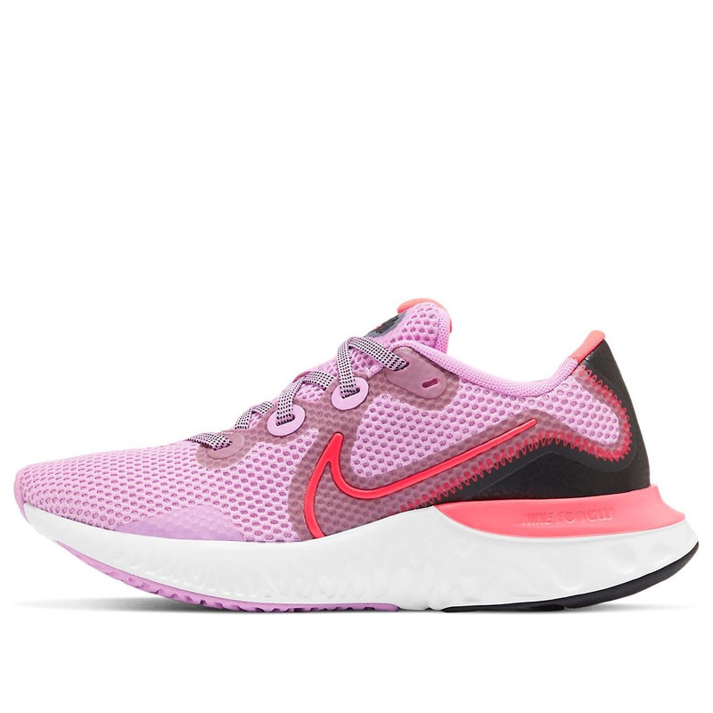 (WMNS) Nike Renew Run Purple Black Red CK6360-601 - 1