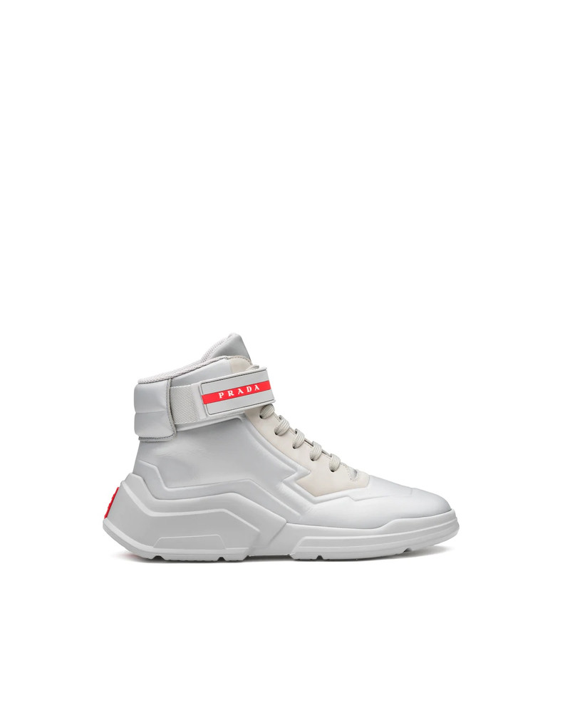 Prada Prada Polarius 19 LR high-top sneakers outlook
