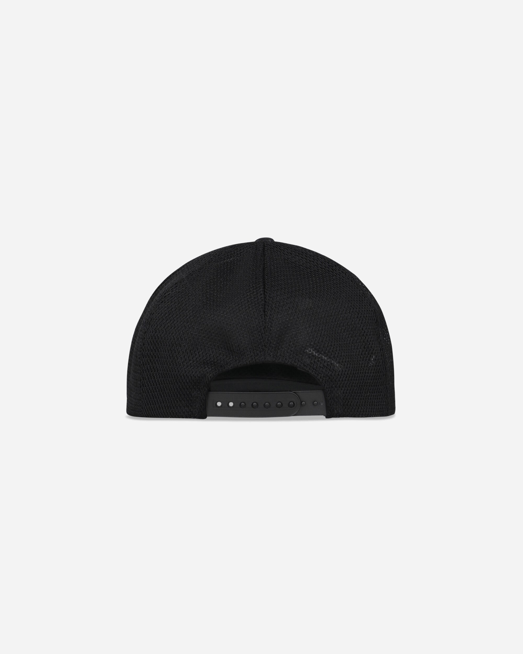 Mesh Cap-1 Black - 4