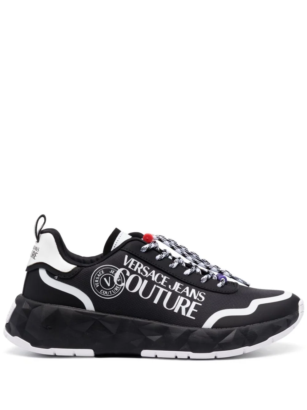 Atom low-top sneakers - 1