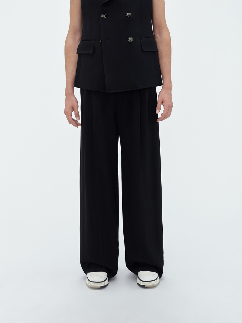 AMIRI DOUBLE PLEATED PANT outlook