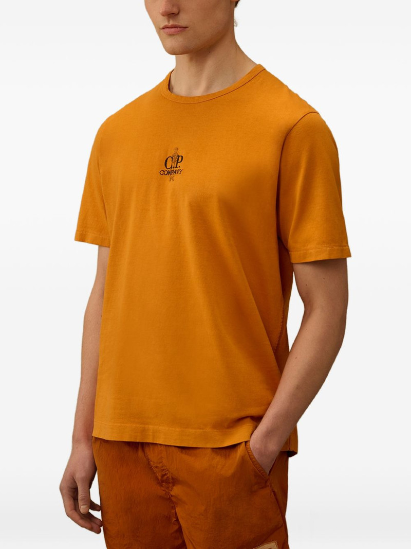 1020 logo-print short-sleeve t-shirt 3