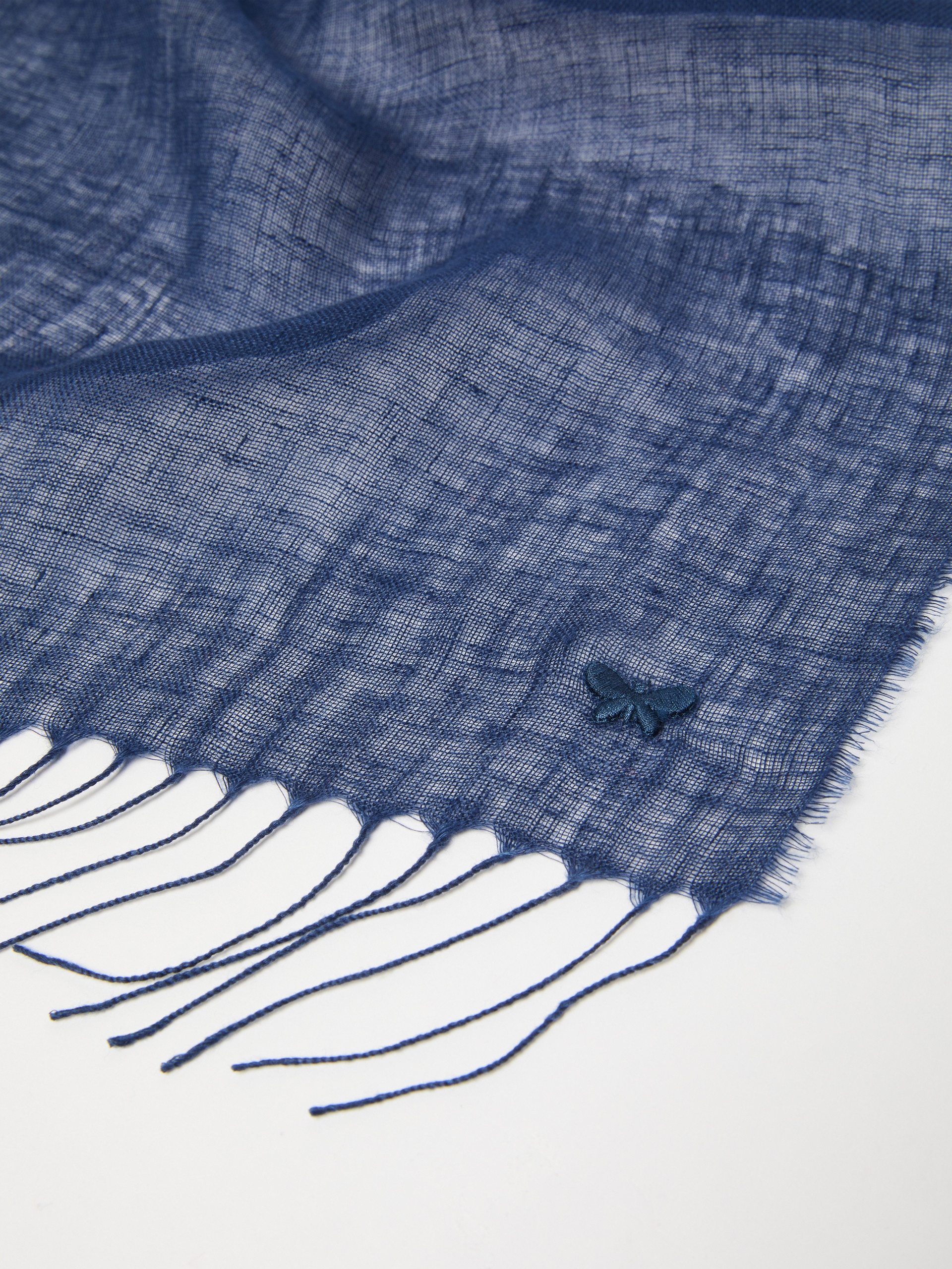 SIONBIO Linen stole - 3