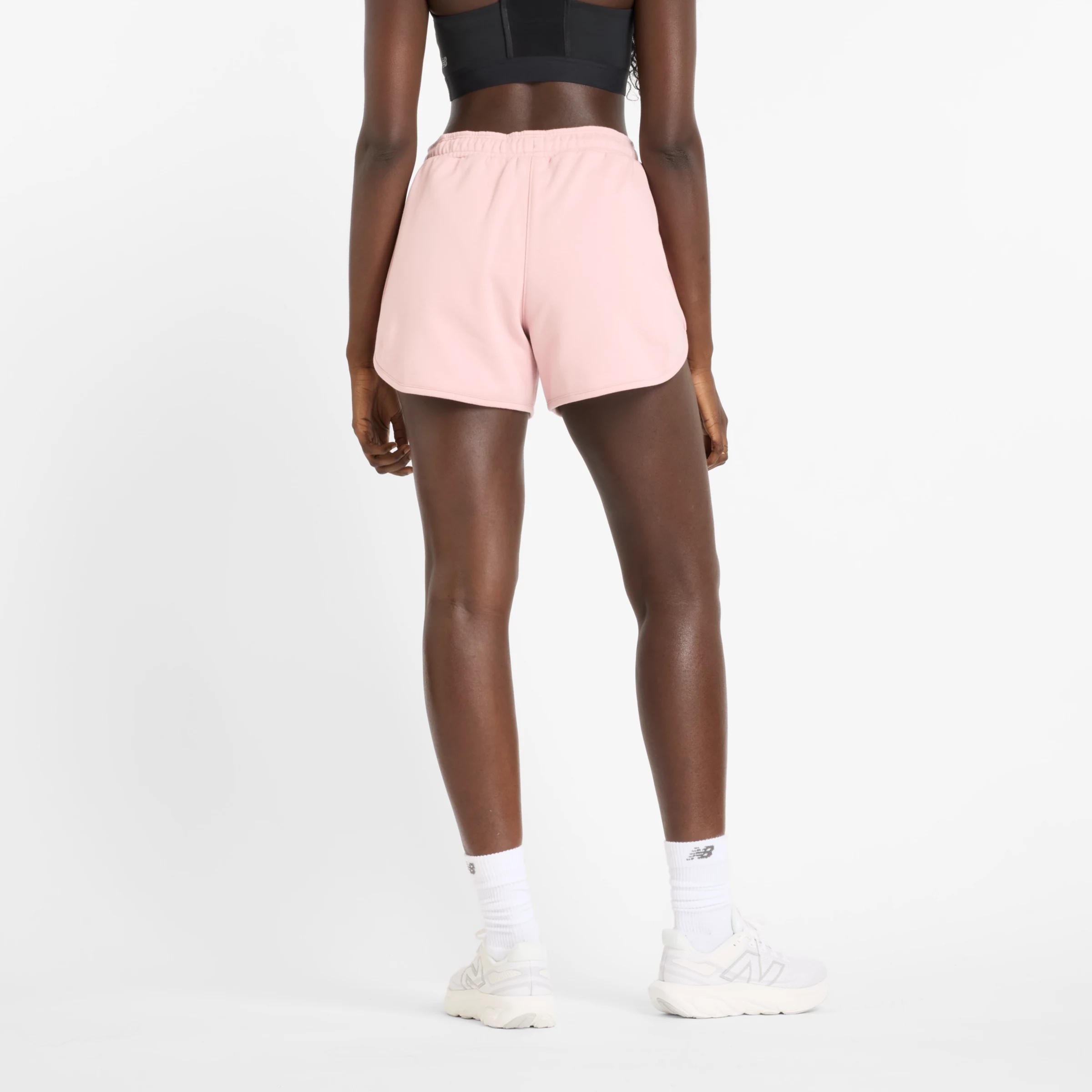 NB French Terry Short - 3