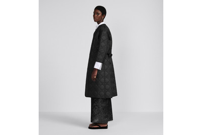 Dior Macrocannage Coat outlook