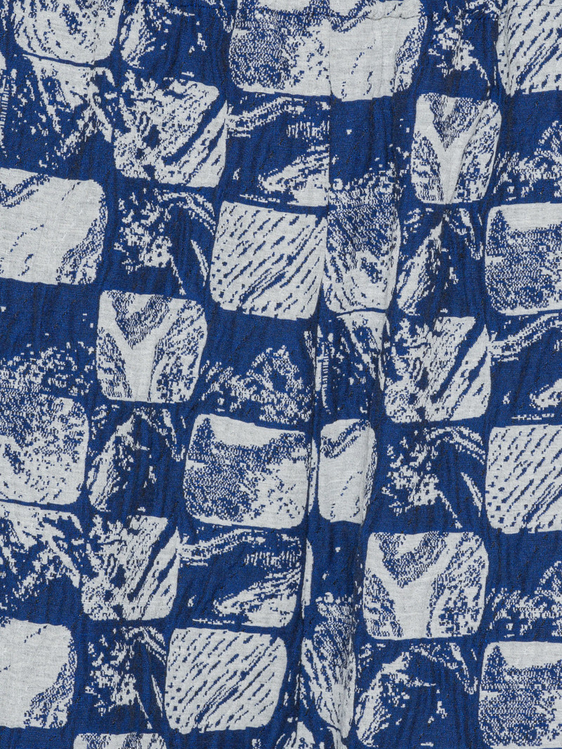 HENRIK VIBSKOV ECLIPSE PANTS - FOOTPRINTS outlook